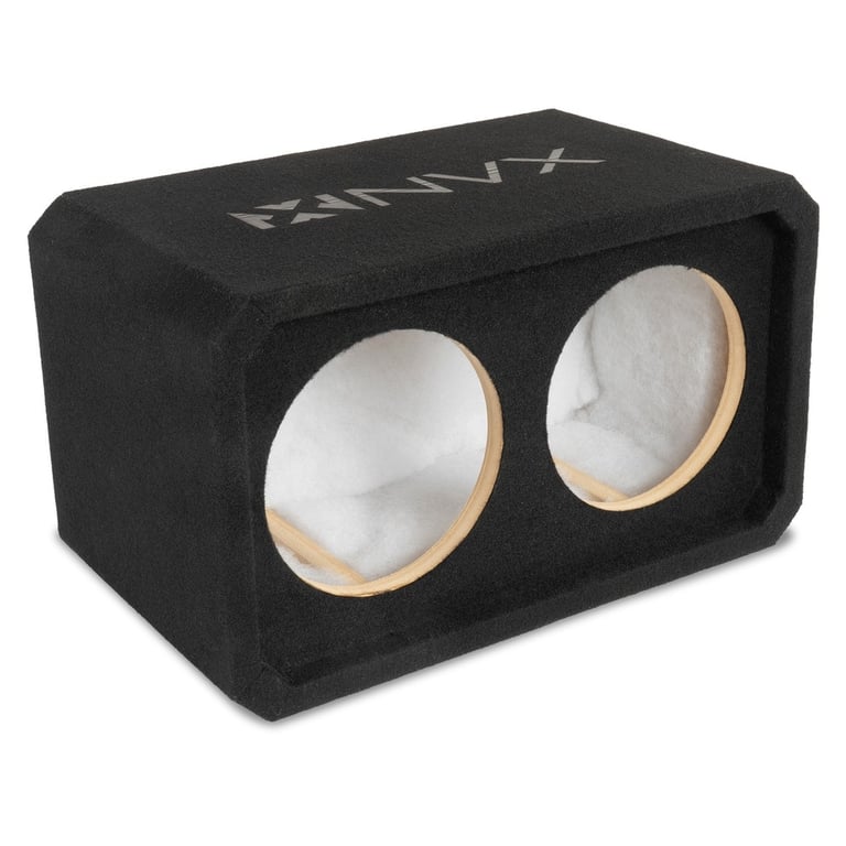 NVX NE82S w/ JL Audio 8W3V3-4 Image 6