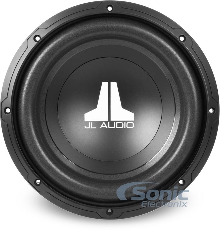 NVX NE102S w/ JL Audio 10W0v3-4 Image 11