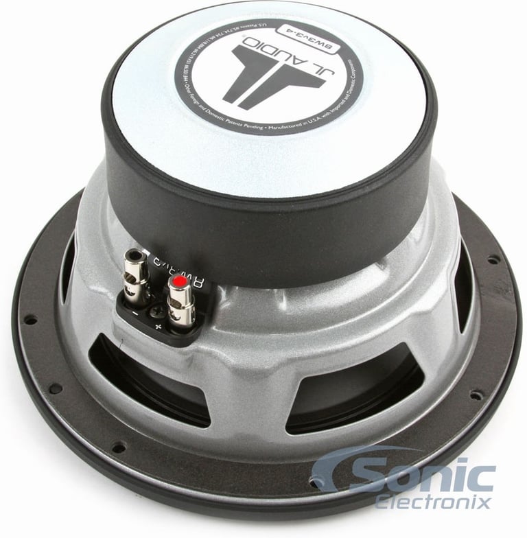 NVX NE82S w/ JL Audio 8W3V3-4 Image 10