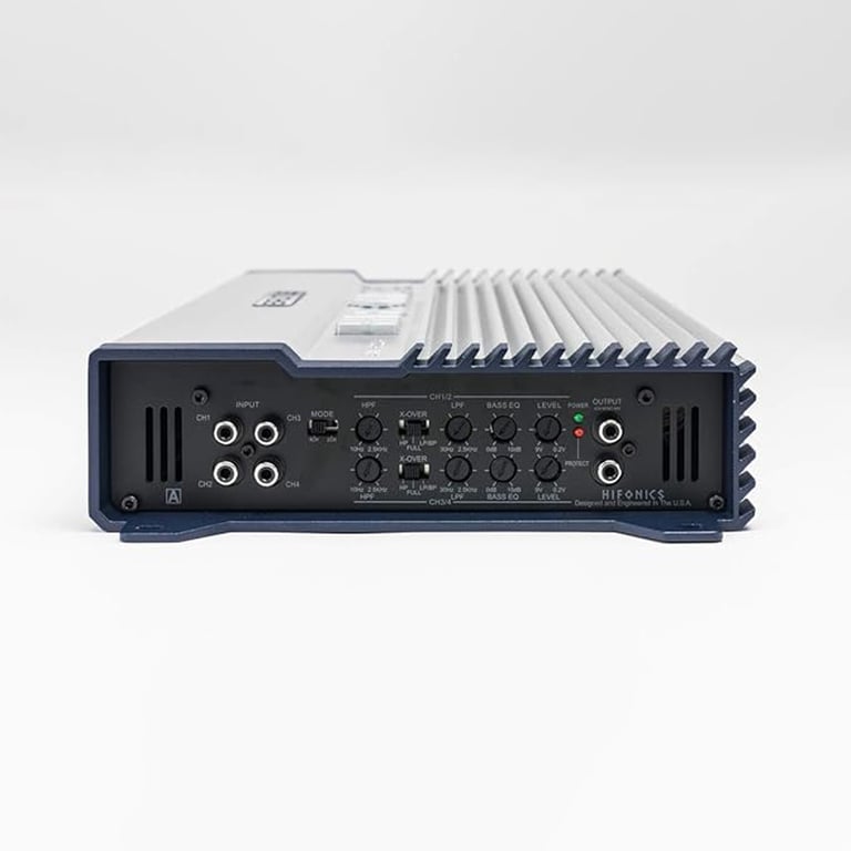 Hifonics Brutus BRL1200.4 Image 2