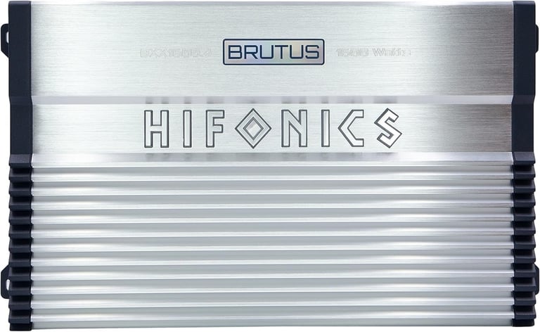 Hifonics Brutus BRL1600.4 Image 4
