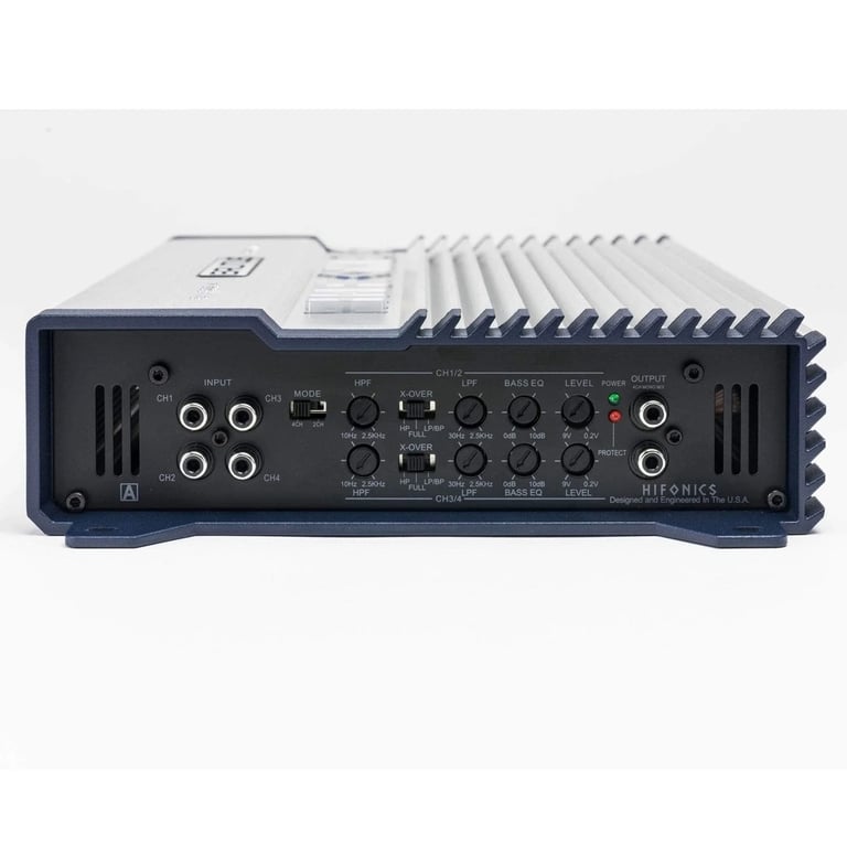 Hifonics Brutus BRL800.4 Image 3