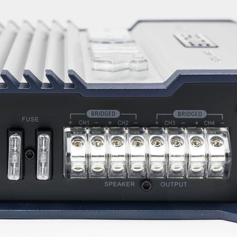 Hifonics Brutus BRL800.4 Image 4