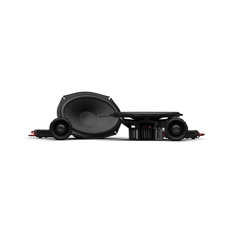 Rockford Fosgate Punch P3 P3V2-69C2 Image 1