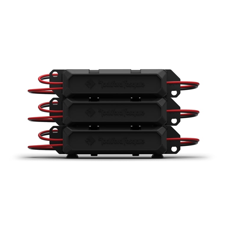 Rockford Fosgate Punch P3 P3V2-69 Image 12
