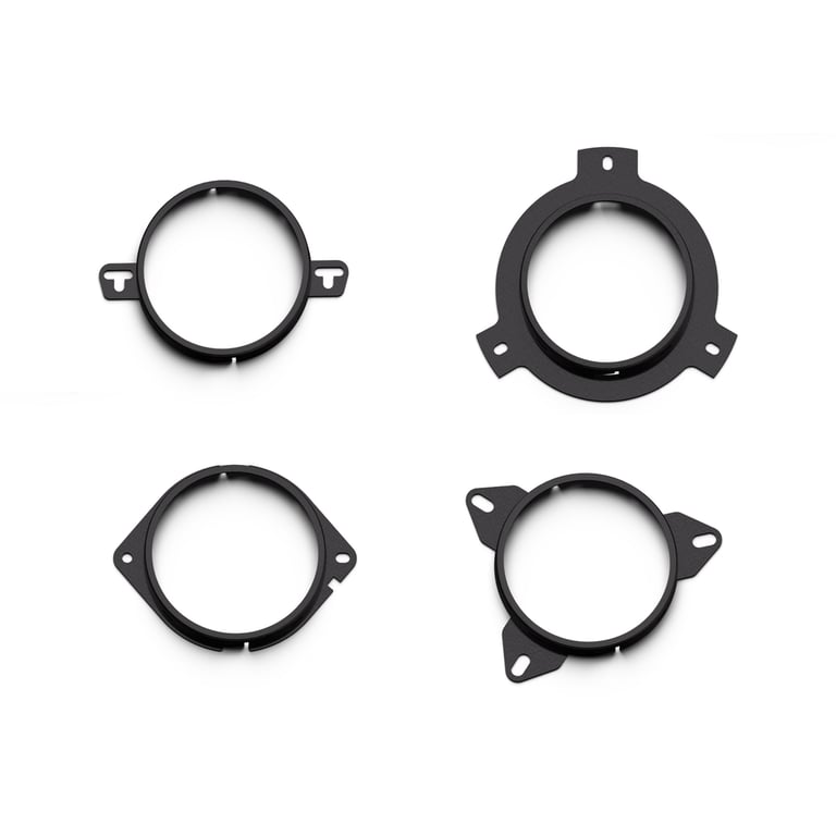 Rockford Fosgate Punch P3 P3V2-69C3 Image 8