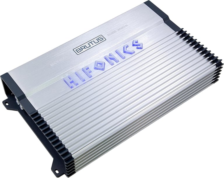 Hifonics Brutus BRL1600.4 Image 1