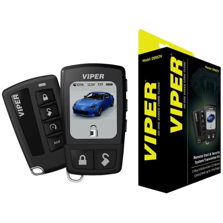 Viper D9957V Image 1