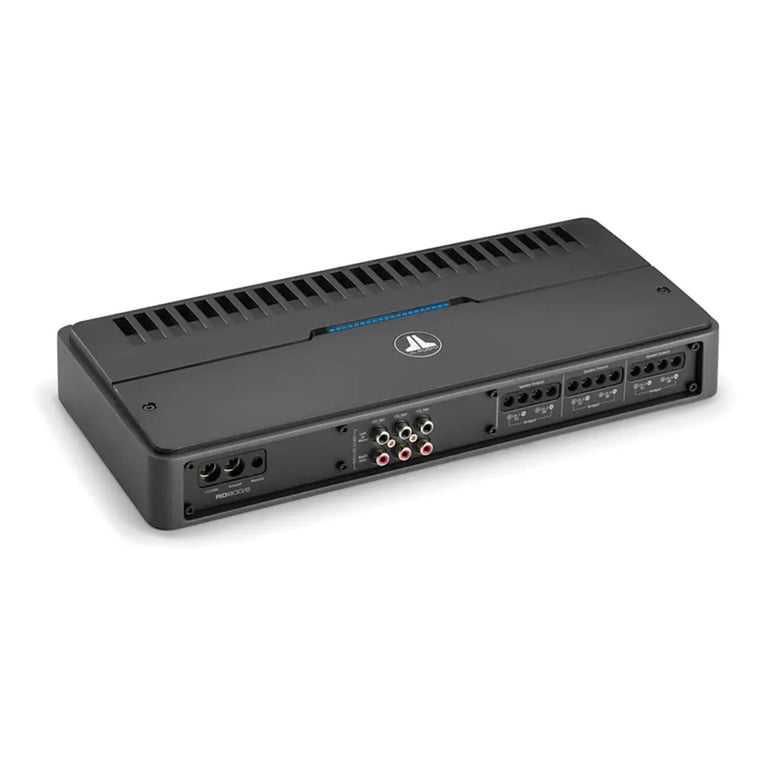 JL Audio RD800/6 Image 2