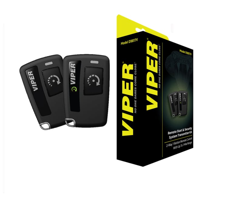 Viper D9817V Image 1