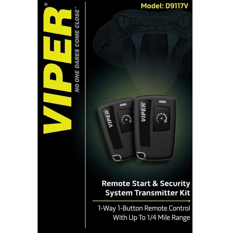 Viper D9117V Image 3