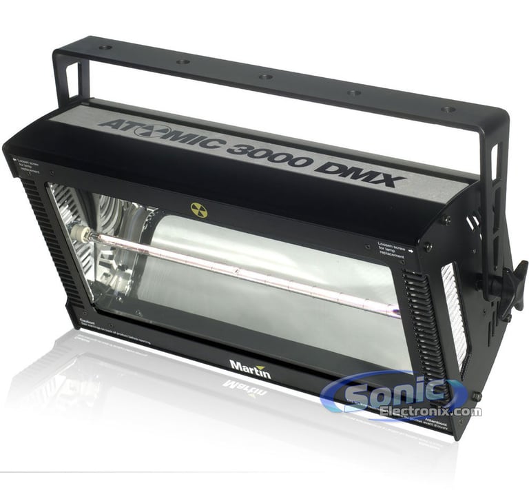 Martin Atomic 3000 Image 1