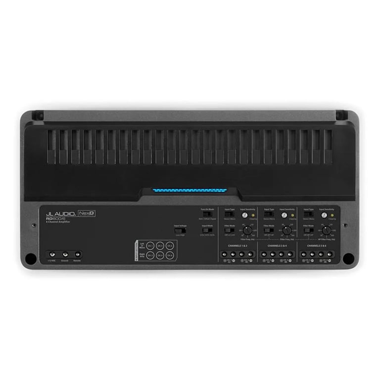 JL Audio RD800/6 Image 5