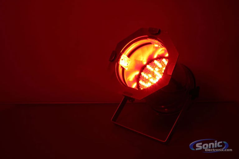 Mega-Lite N-E Color Par 64B (Black) Image 6