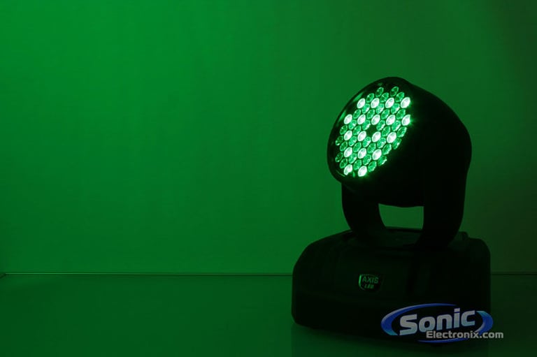 Mega-Lite Axis LED Image 6
