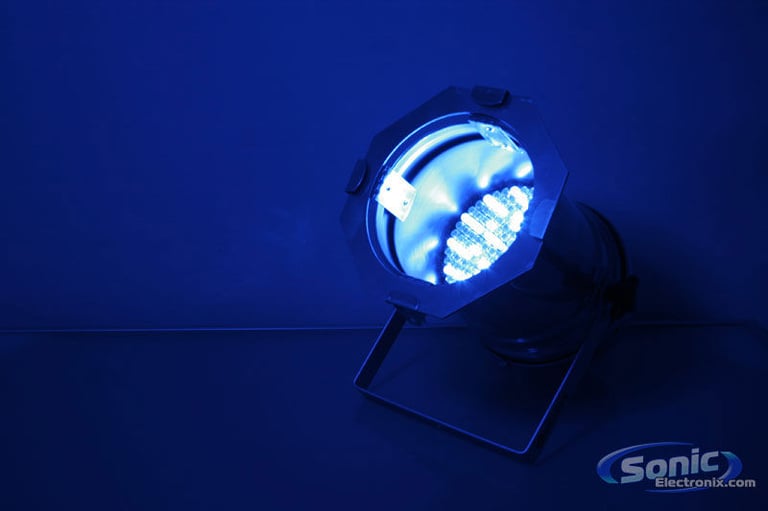 Mega-Lite N-E Color Par 64P (Polished) Image 8