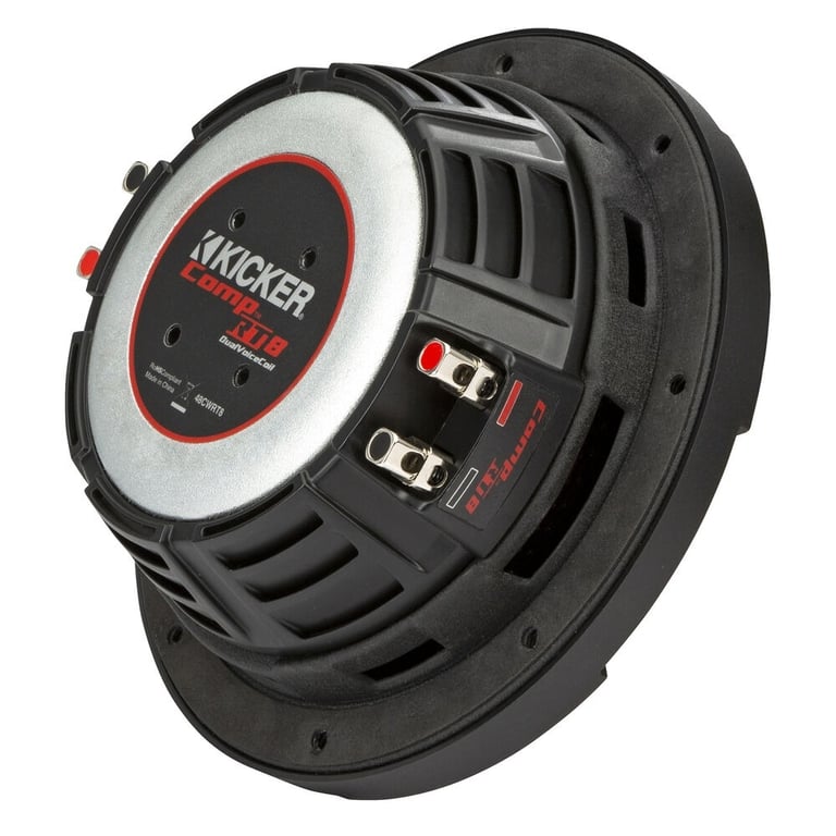 NVX NE81S w/ Kicker CWRT82 (48CWRT82) Image 12