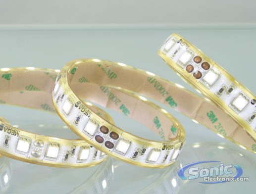 Mega-Lite Warm White Ribbon Image 2