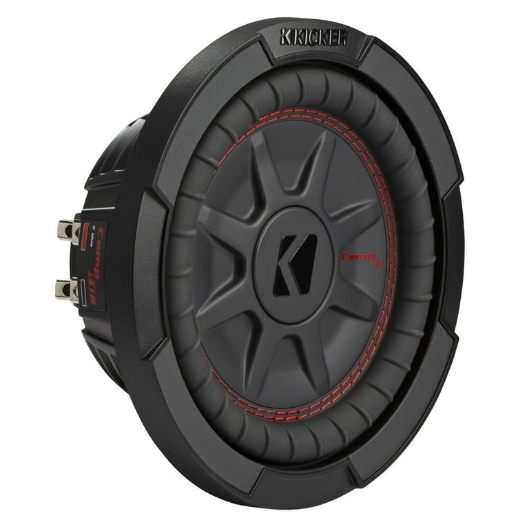 NVX NE81S w/Kicker CWRT84 (48CWRT84) Image 8