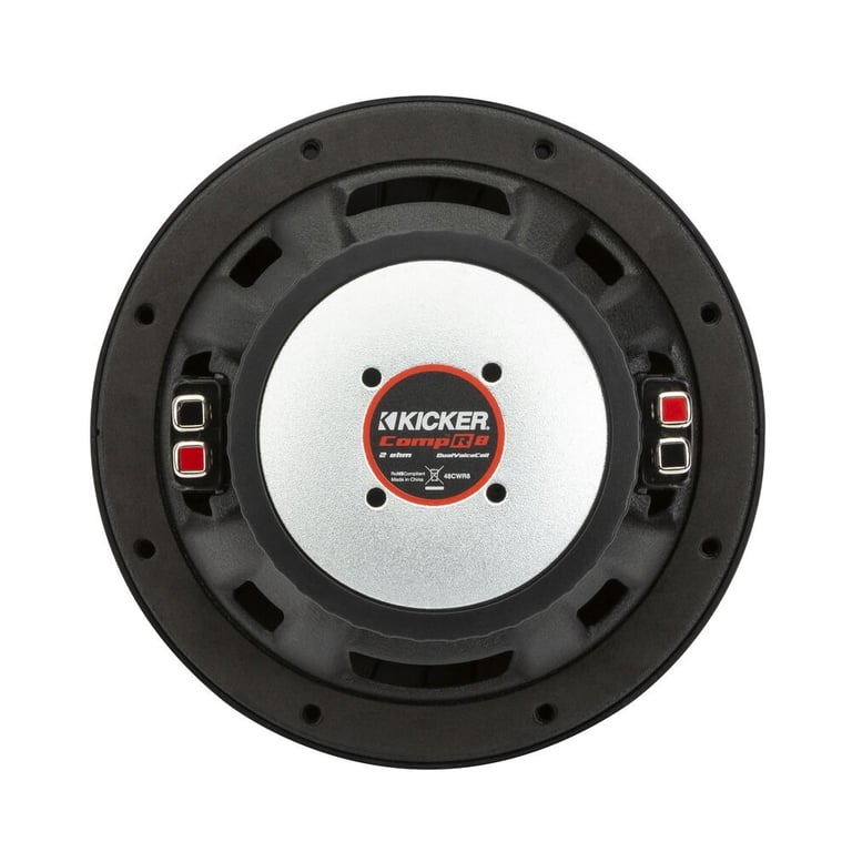 NVX NE81S w/ Kicker CWR84 (48CWR84) Image 10