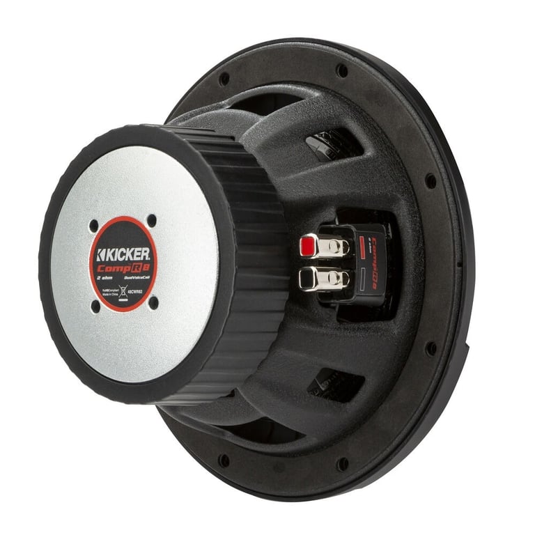 NVX NE82S w/ Kicker CWR82 (48CWR82) Image 11