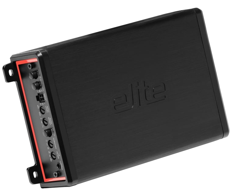 Boss Elite BE400.1D Image 1