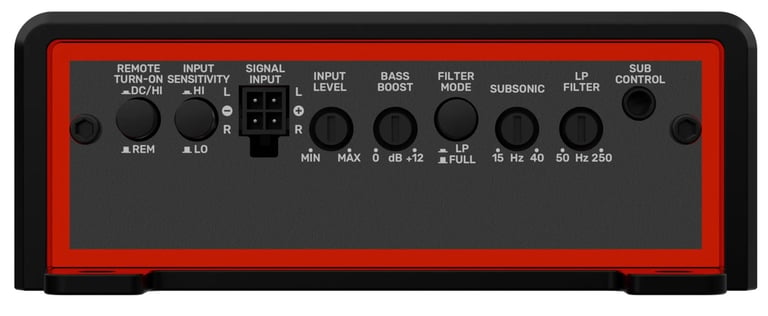 Boss Elite BE400.1D Image 3