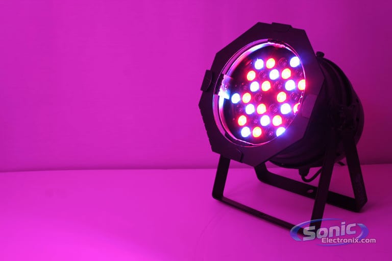 Mega-Lite N-E Color Par 1W Image 8