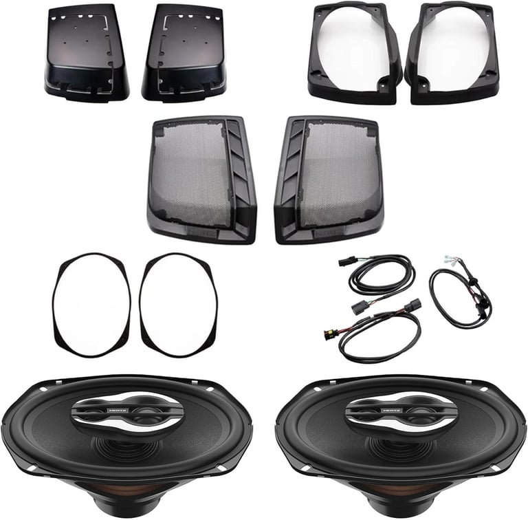 Hertz HD13H 6x9 Image 1