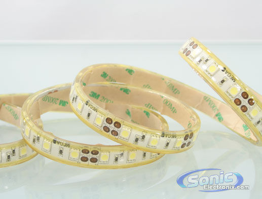 Mega-Lite Warm White Ribbon Image 1