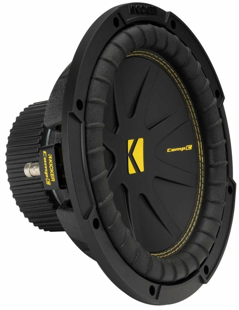 NVX NE101P w/ Kicker 50CWCS104 Image 8