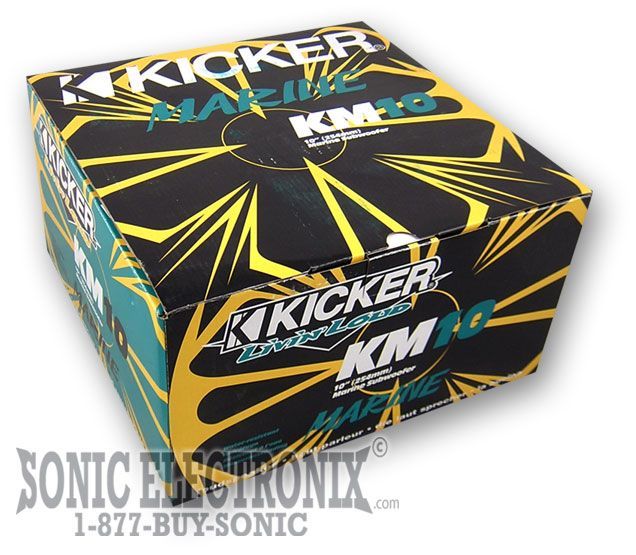Kicker 03KM10 KM10 Image 4