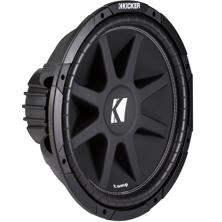 NVX NE101P w/ Kicker Comp 10 (43C104) Image 8