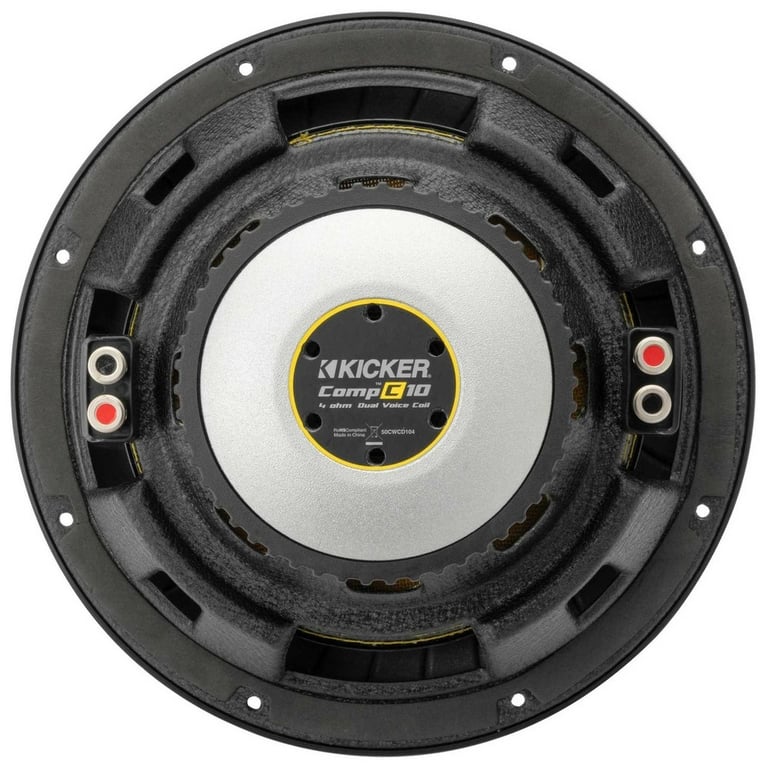 NVX NE101P w/ Kicker 50CWCD104 Image 12