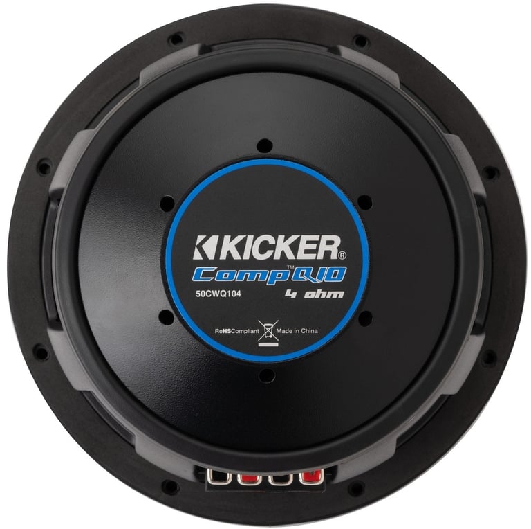 NVX NE101P w/ Kicker 51CWQ104 (Sold Individually) Image 11