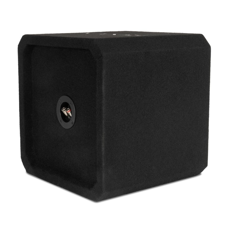 NVX NE101S w/ Kicker CWRT104 (48CWRT104) (Sold Individually) Image 4