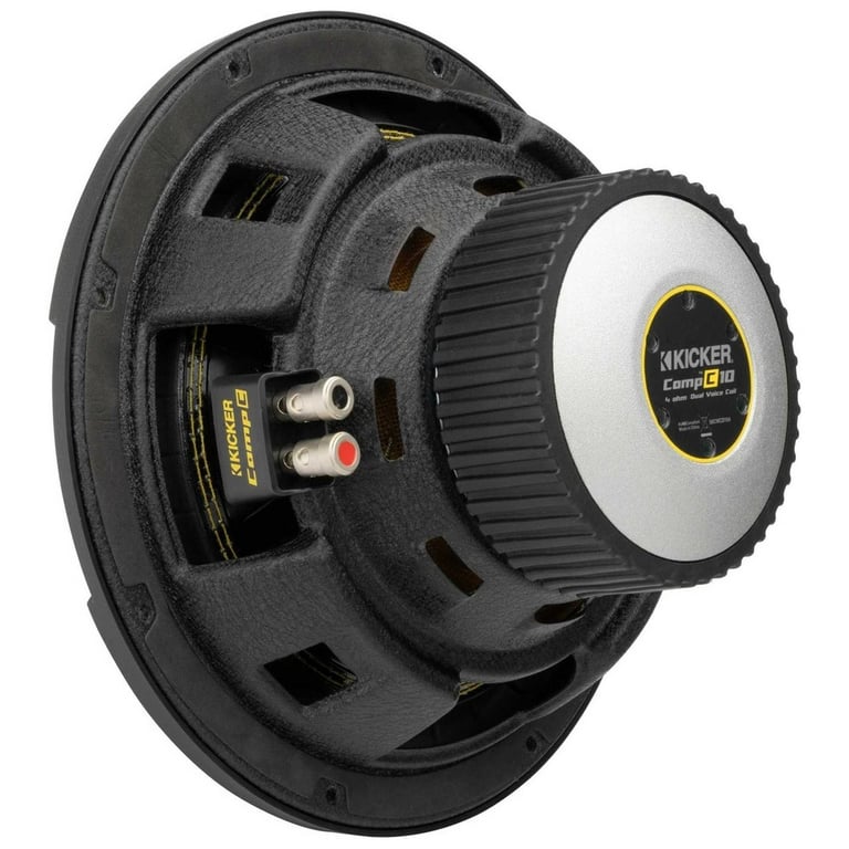 NVX NE101P w/ Kicker 50CWCD104 Image 10