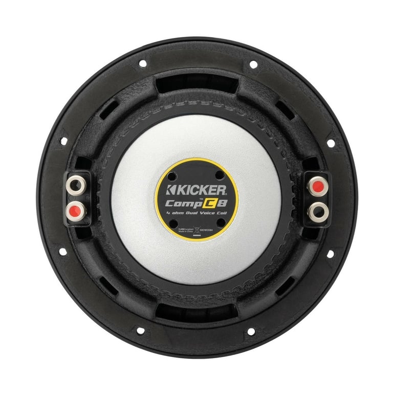 NVX NE81P w/ Kicker 50CWCS84 Image 11