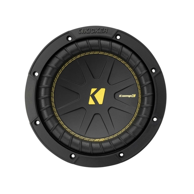 NVX NE81P w/ Kicker 50CWCS84 Image 9
