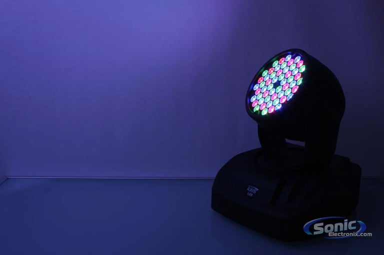 Mega-Lite Axis LED Image 5