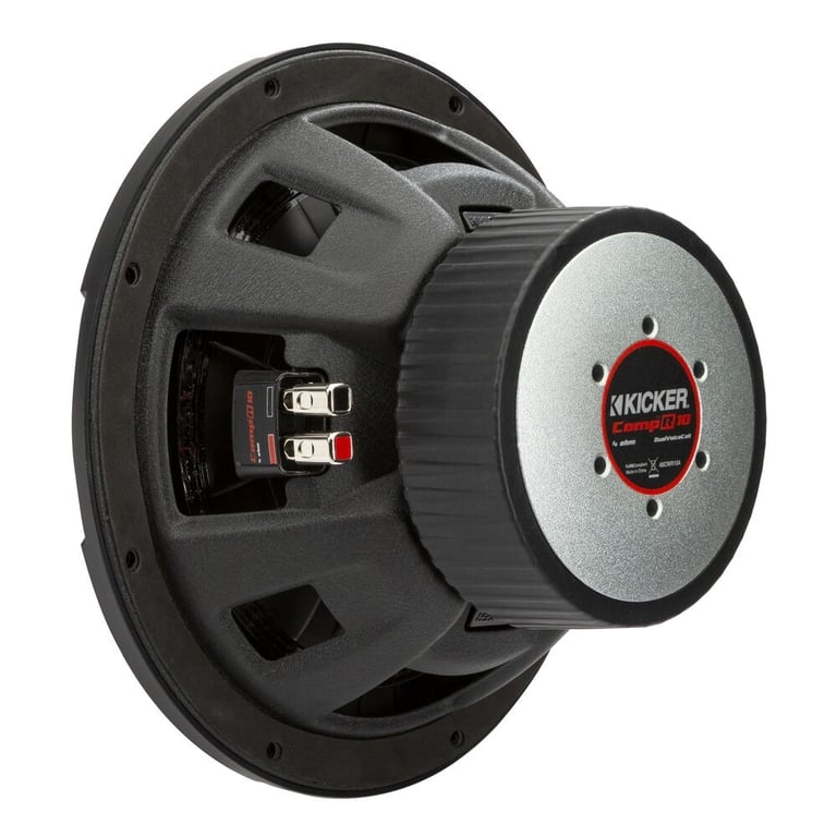 NVX NE101P w/ Kicker CWR104 (48CWR104) Image 8