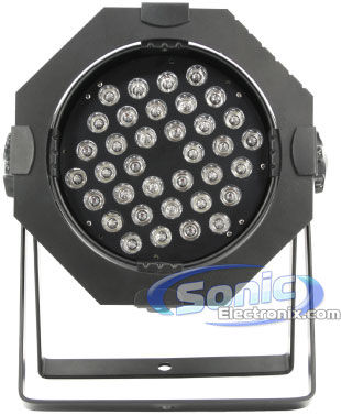 Mega-Lite N-E Color Par 1W Image 2