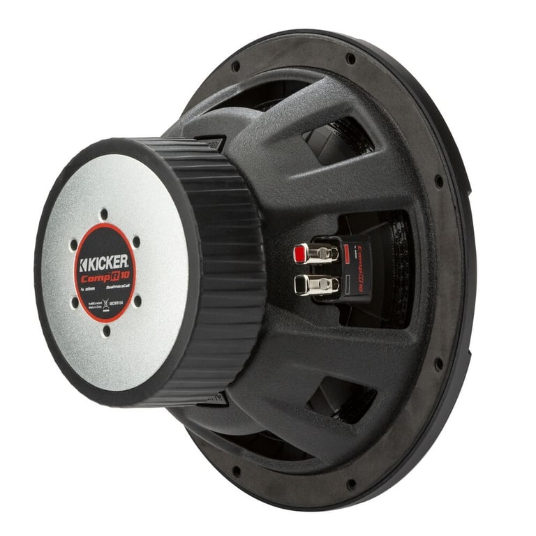 NVX NE101P w/ Kicker CWR104 (48CWR104) Image 10