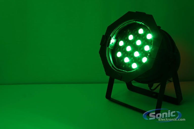 Mega-Lite N-E Color Par 1W Image 7