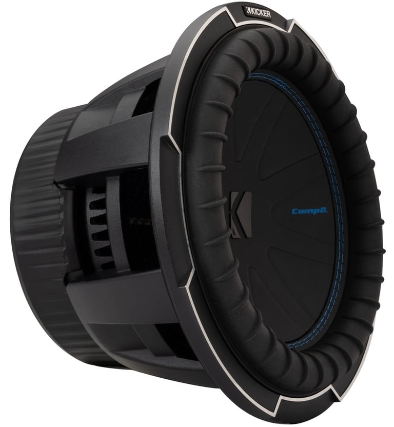 NVX NE101P w/ Kicker 51CWQ102 (Sold Individually) Image 8