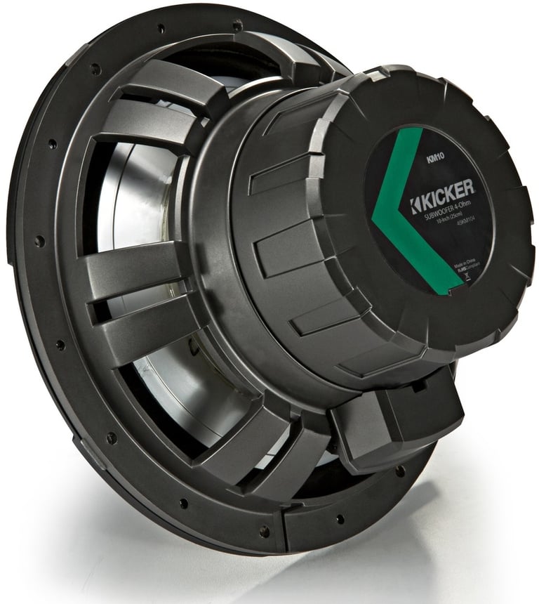 NVX NE101P w/ Kicker KM104 (45KM104) Image 9