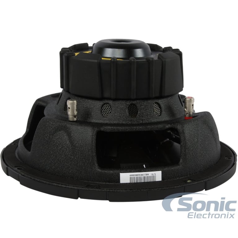 NVX NE101P w/ Kicker Comp 10 (43C104) Image 11