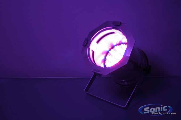 Mega-Lite N-E Color Par 64P (Polished) Image 7