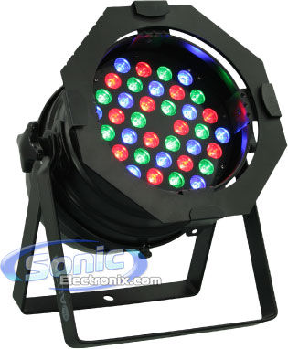 Mega-Lite N-E Color Par 1W Image 1