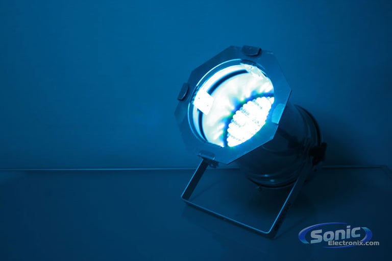 Mega-Lite N-E Color Par 64P (Polished) Image 4